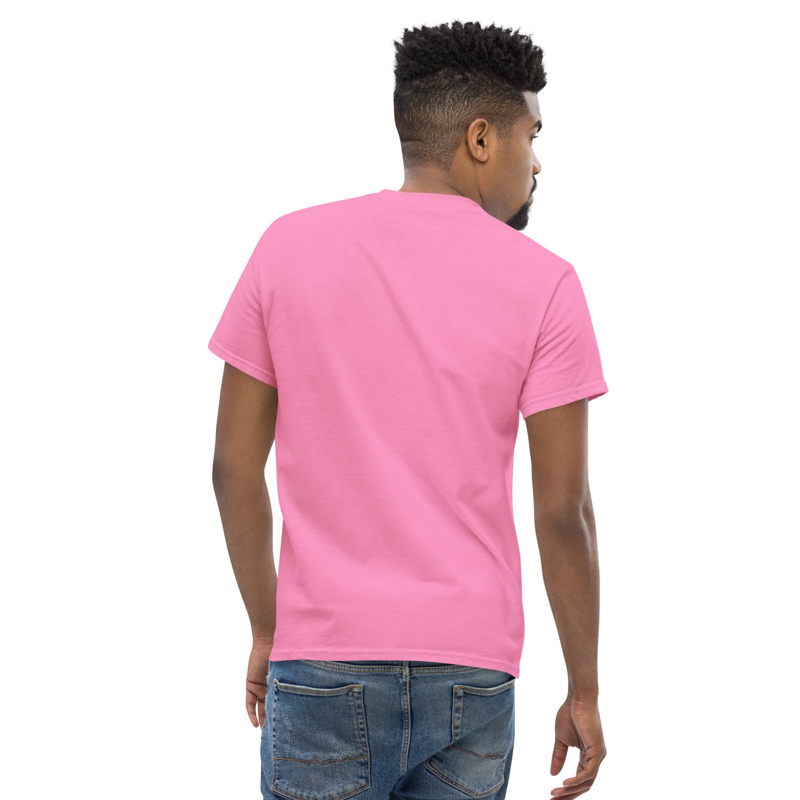 Tri Flow Premium Unisex classic tee, Light - Image 50