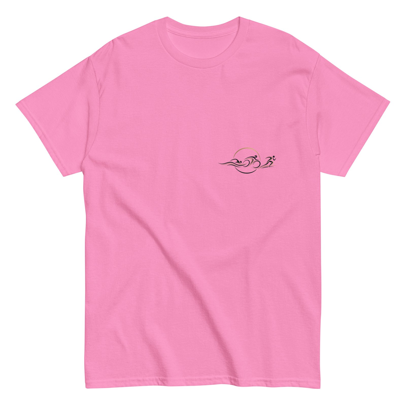 Tri Flow Premium Unisex classic tee, Light - Image 10