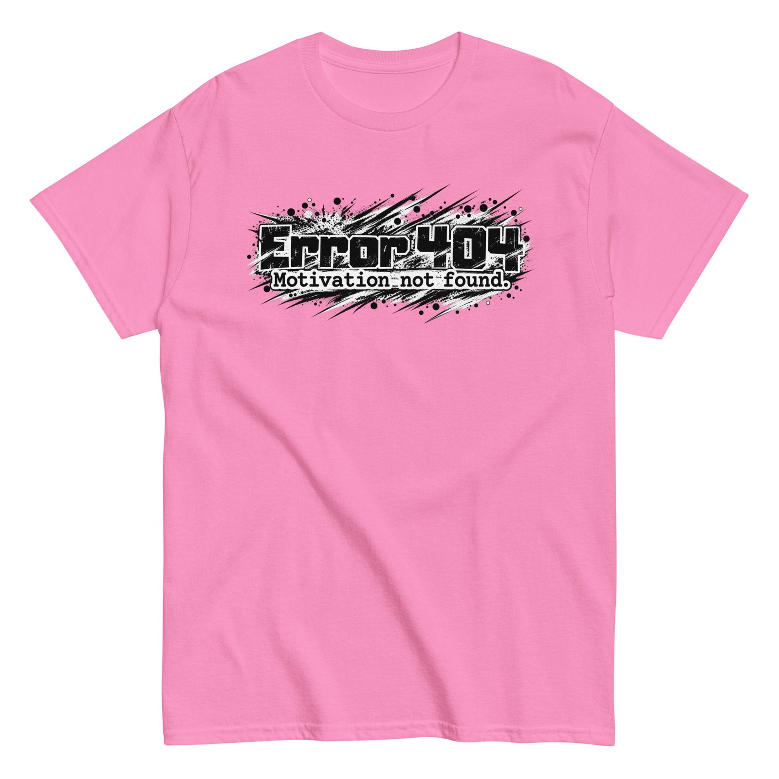 Error 404 Premium Unisex classic tee, Light - Image 11