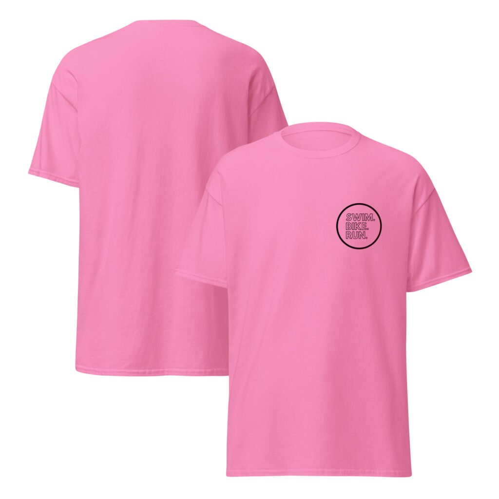 Swim.Bike.Run Premium Unisex classic tee