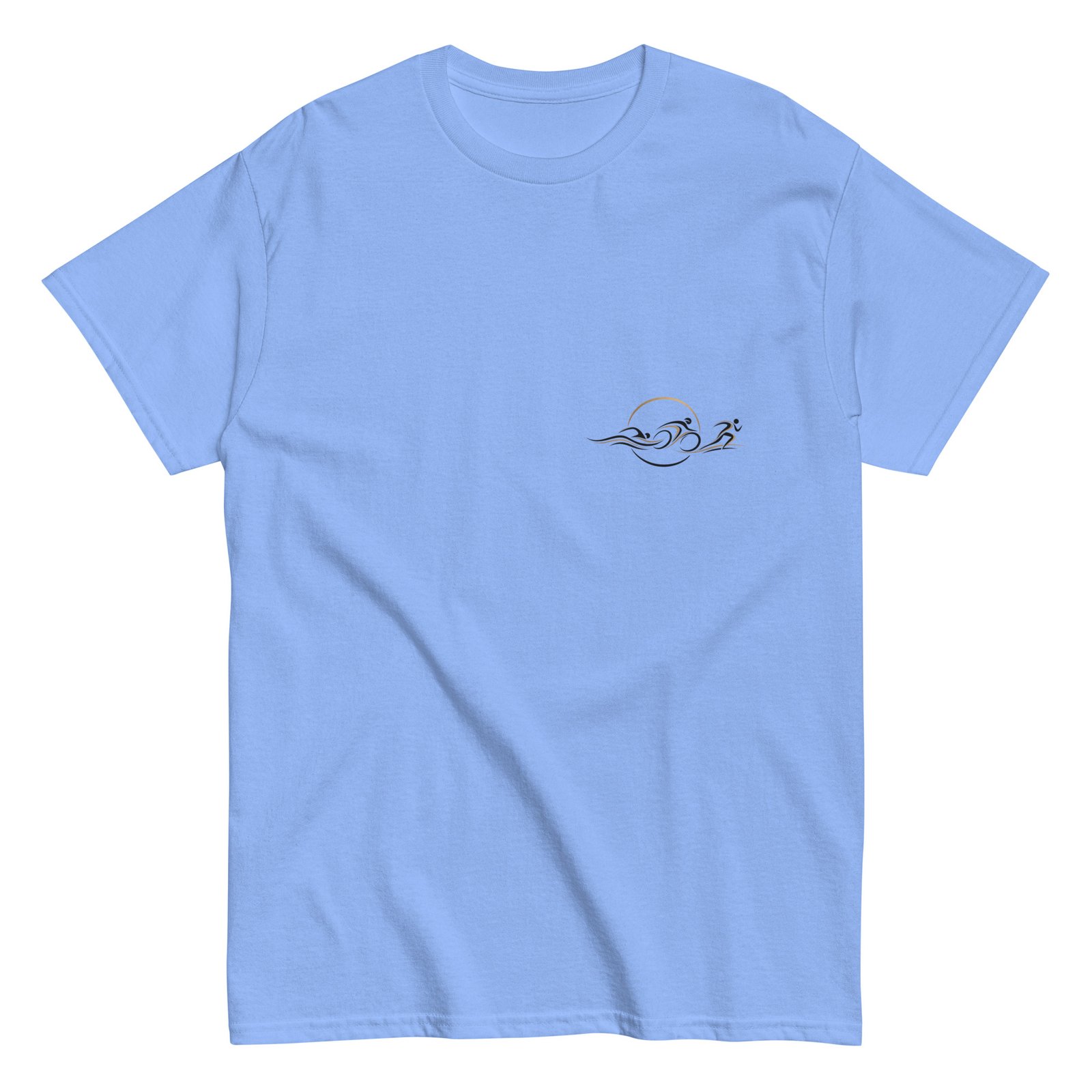 Tri Flow Premium Unisex classic tee, Light - Image 11