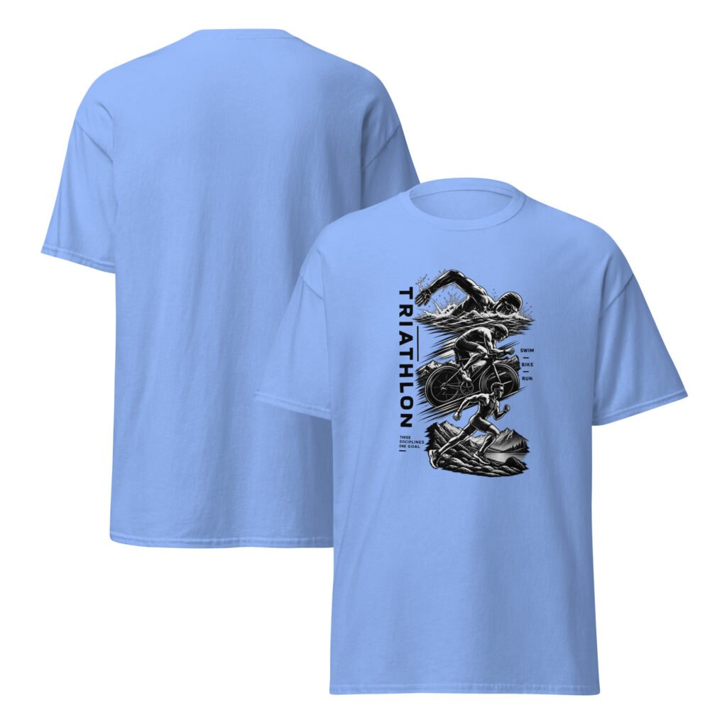 Beyond Limits Unisex classic tee, Light