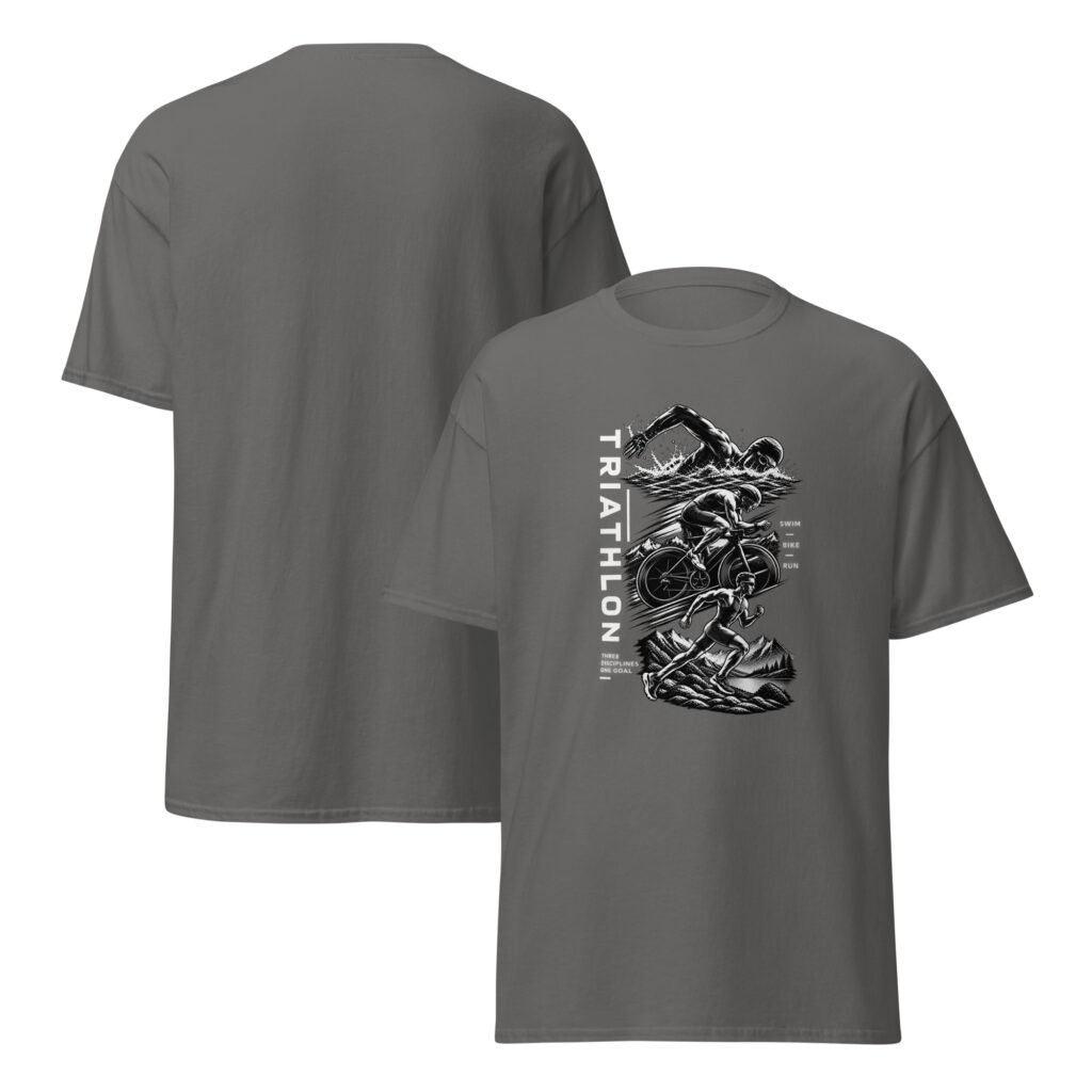 Beyond Limits Premium Unisex classic tee, Dark