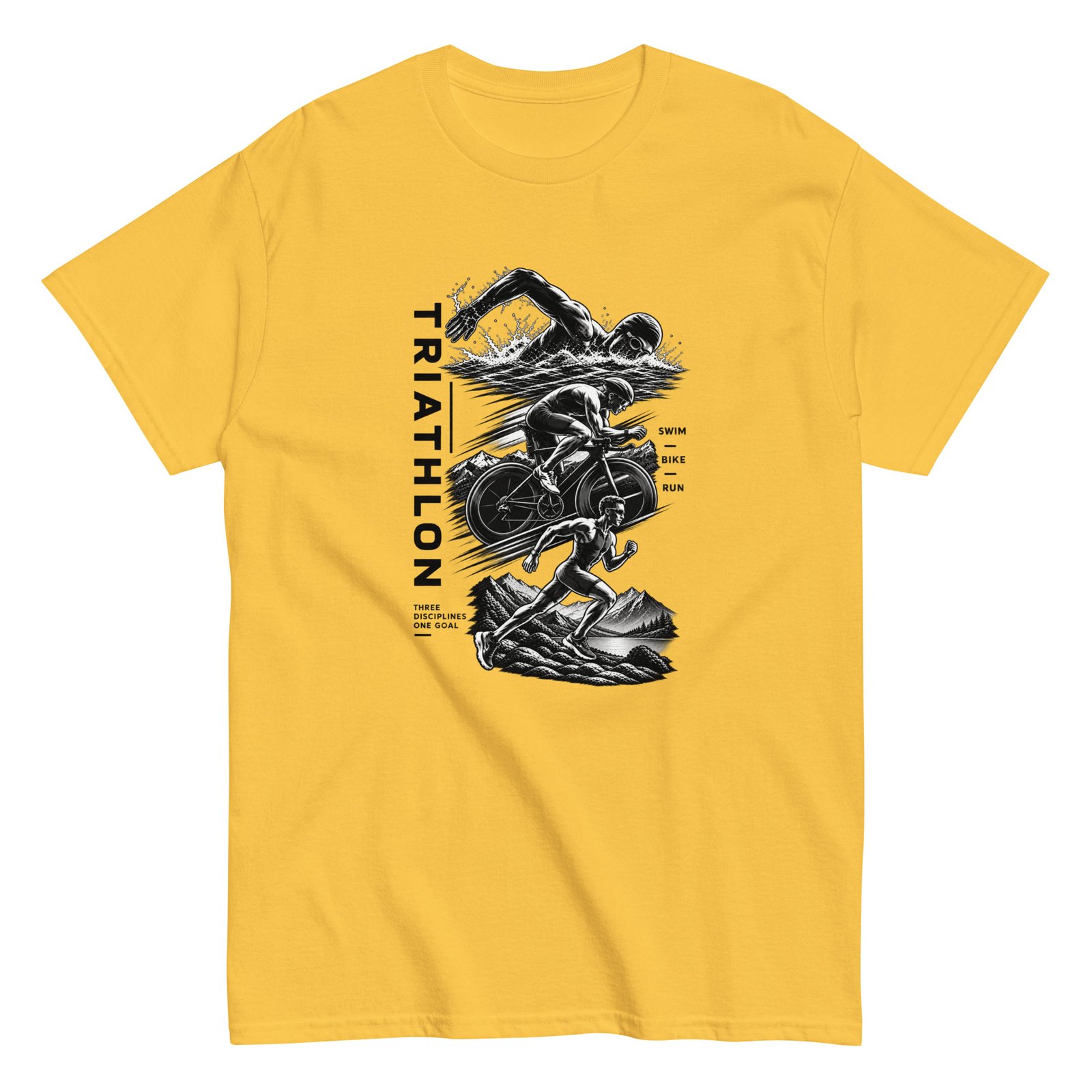 Beyond Limits Unisex classic tee, Light - Image 14