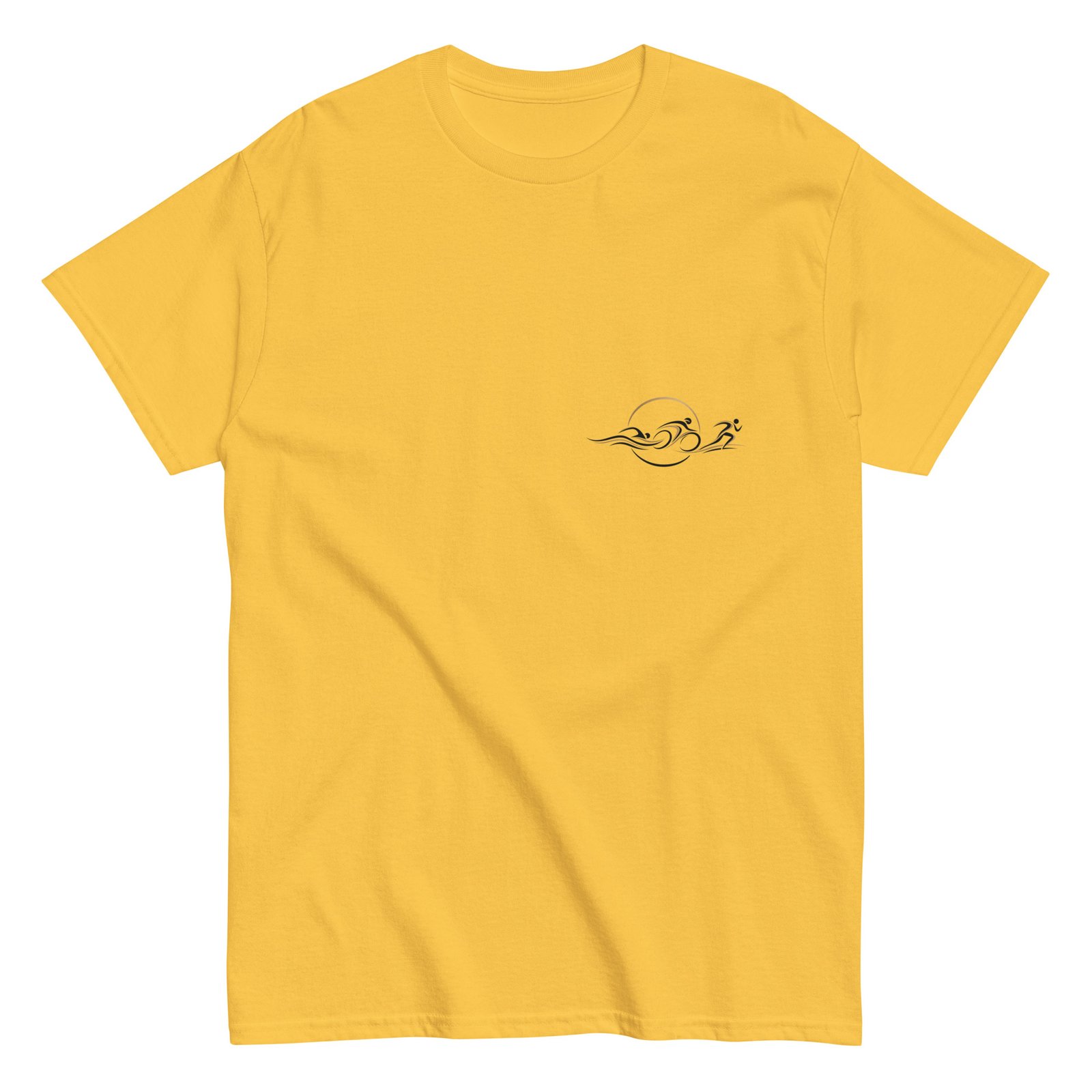 Tri Flow Premium Unisex classic tee, Light - Image 14