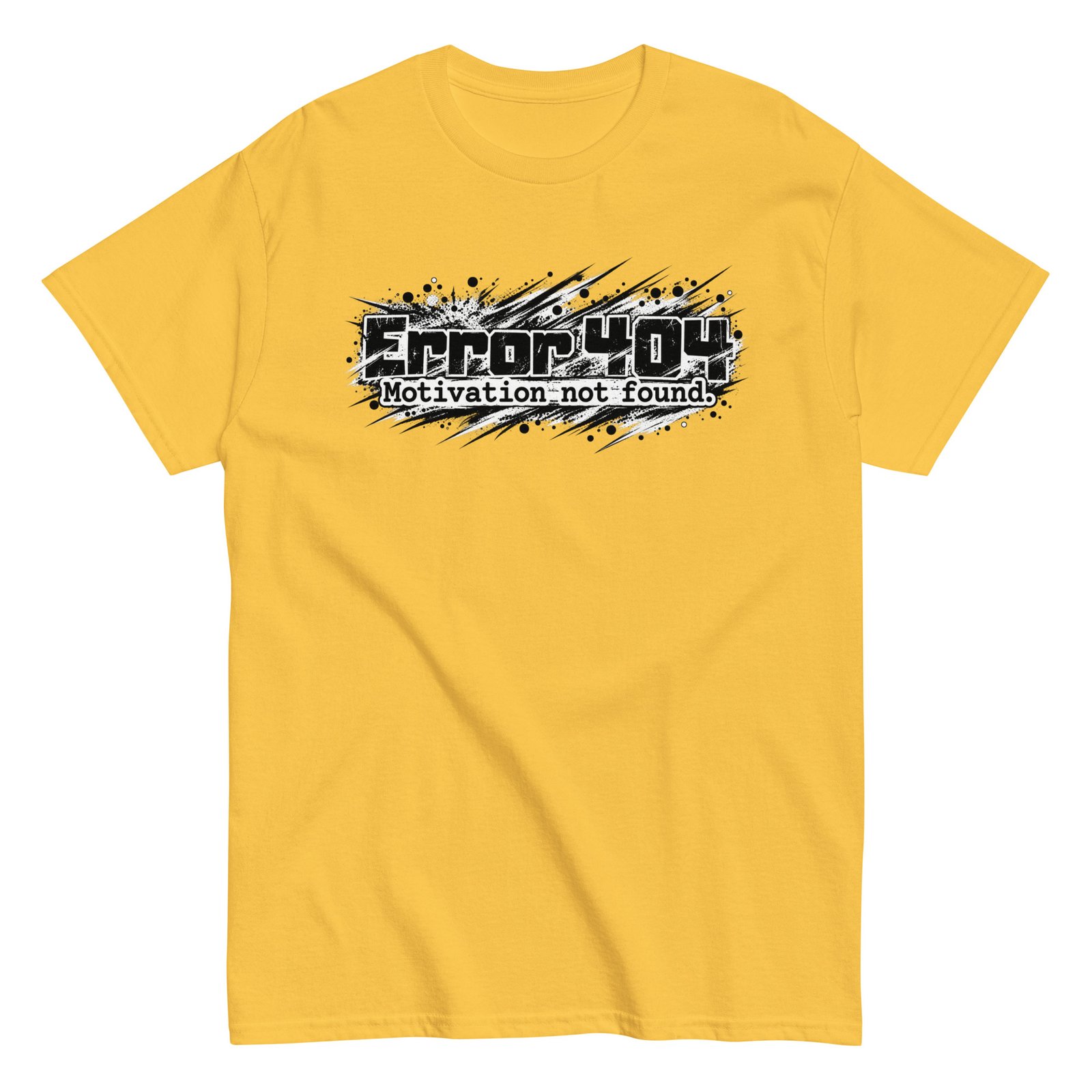 Error 404 Premium Unisex classic tee, Light - Image 15