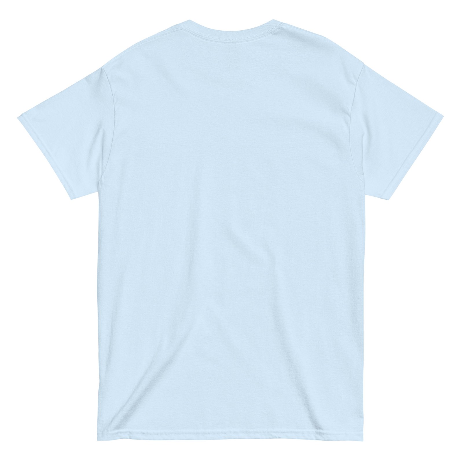 Multi-tasking Premium Unisex classic tee, Light - Image 28