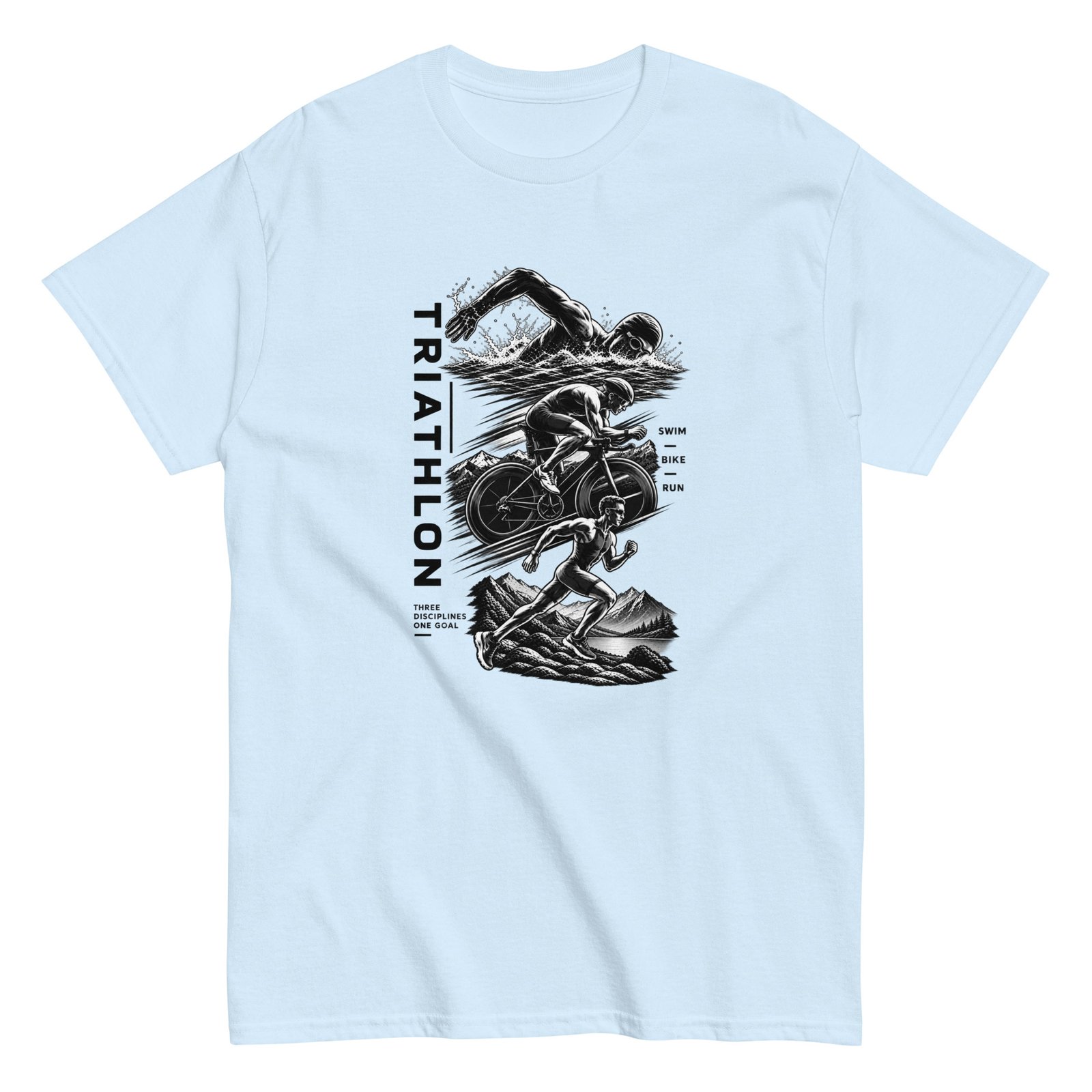 Beyond Limits Unisex classic tee, Light - Image 18