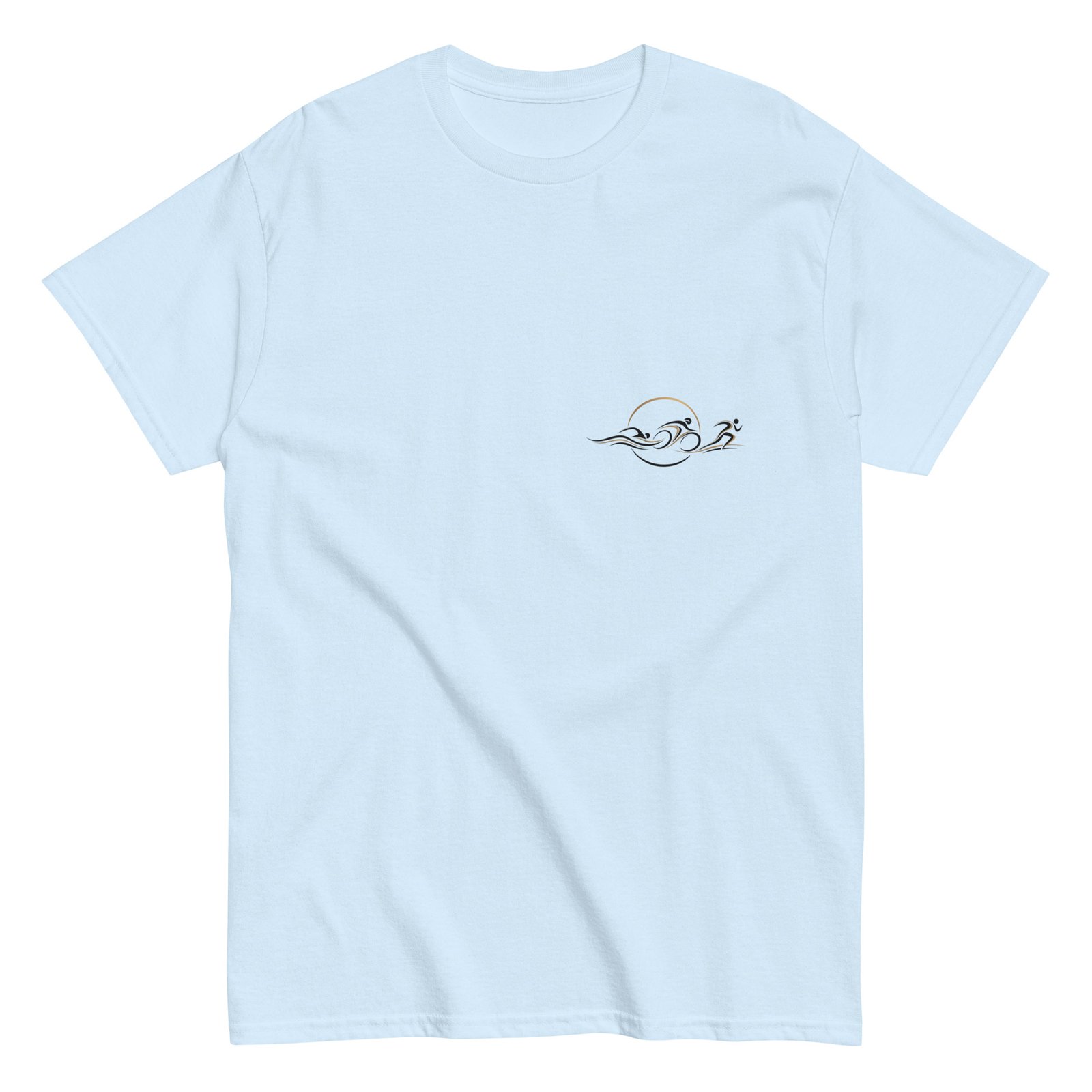 Tri Flow Premium Unisex classic tee, Light - Image 18