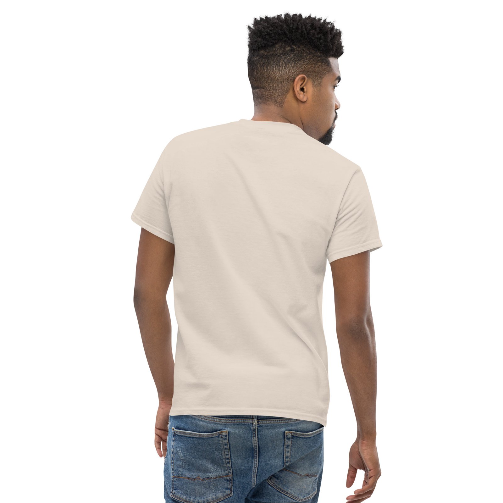 Beyond Limits Unisex classic tee, Light - Image 56
