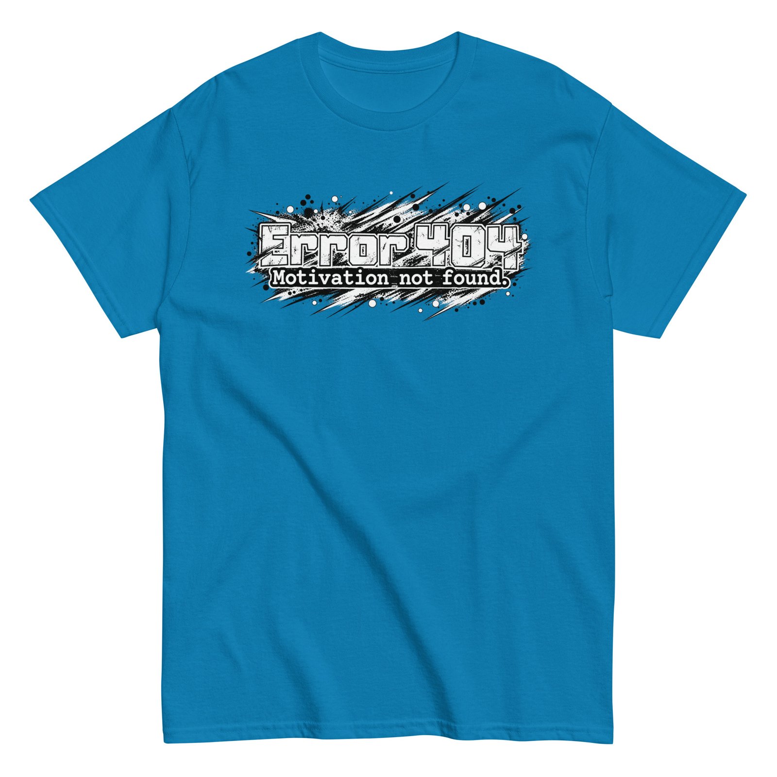 Error 404 Premium Unisex classic tee, Dark - Image 14
