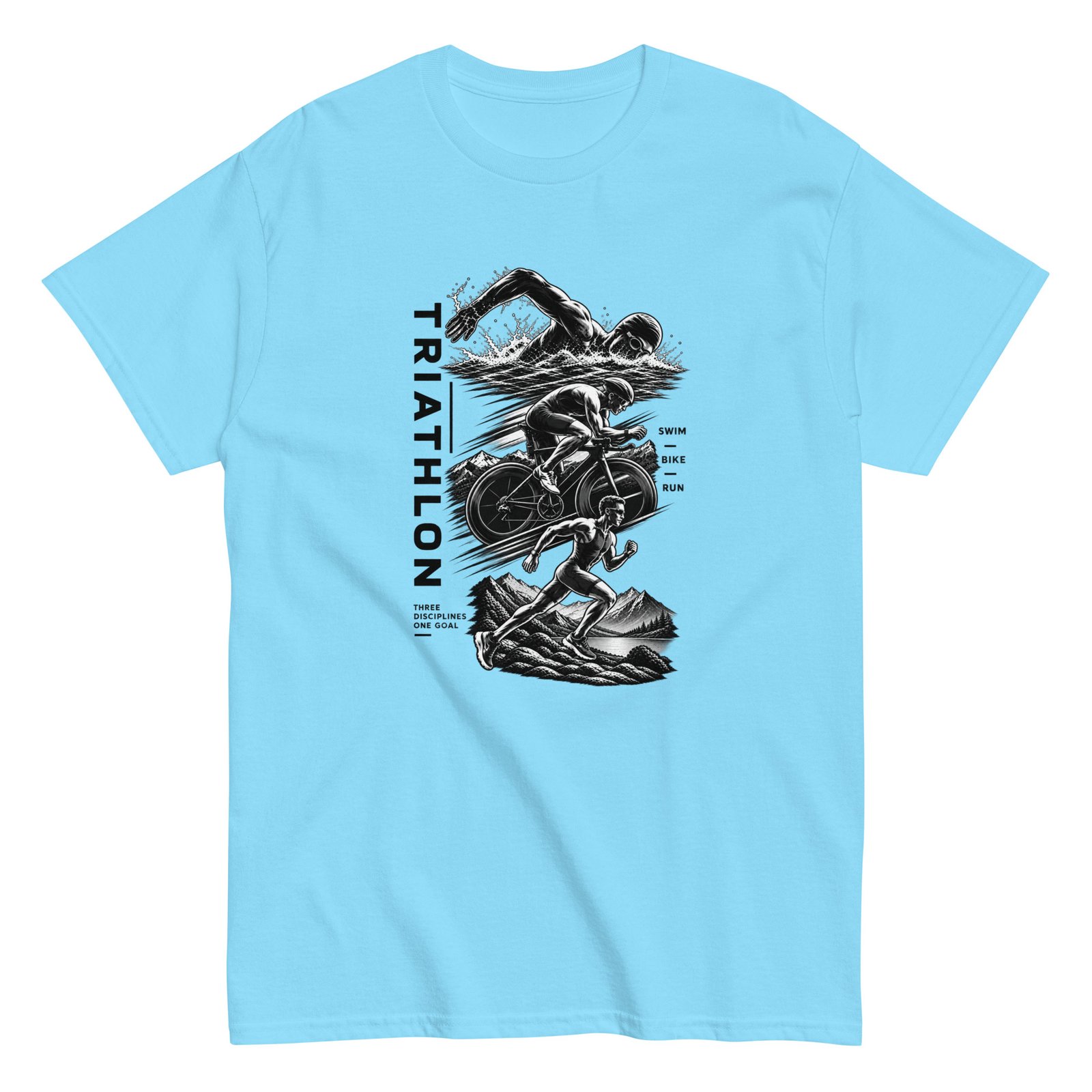 Beyond Limits Unisex classic tee, Light - Image 15