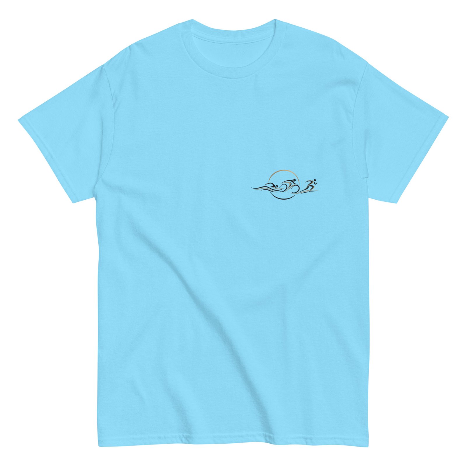 Tri Flow Premium Unisex classic tee, Light - Image 15