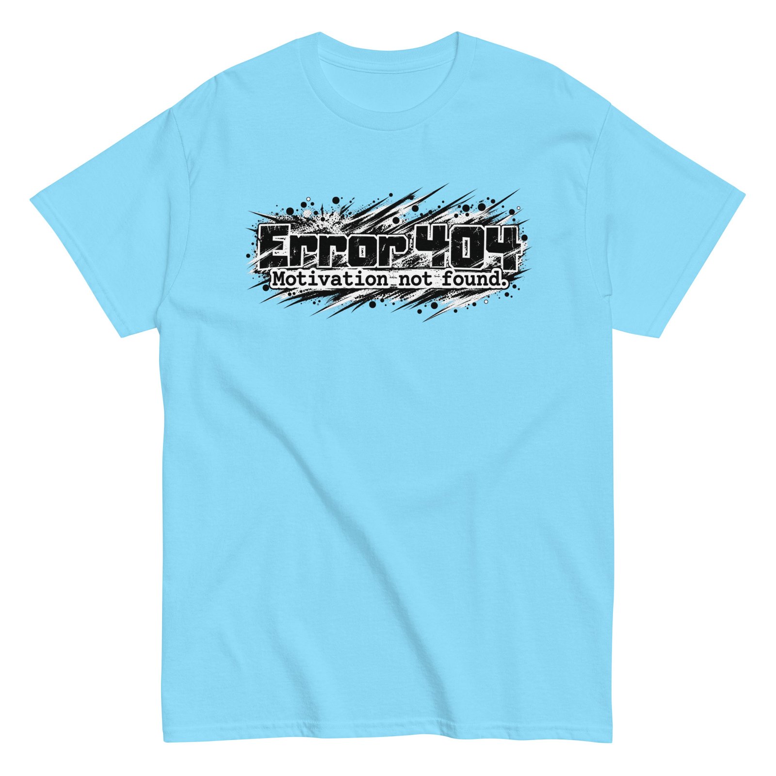Error 404 Premium Unisex classic tee, Light - Image 16