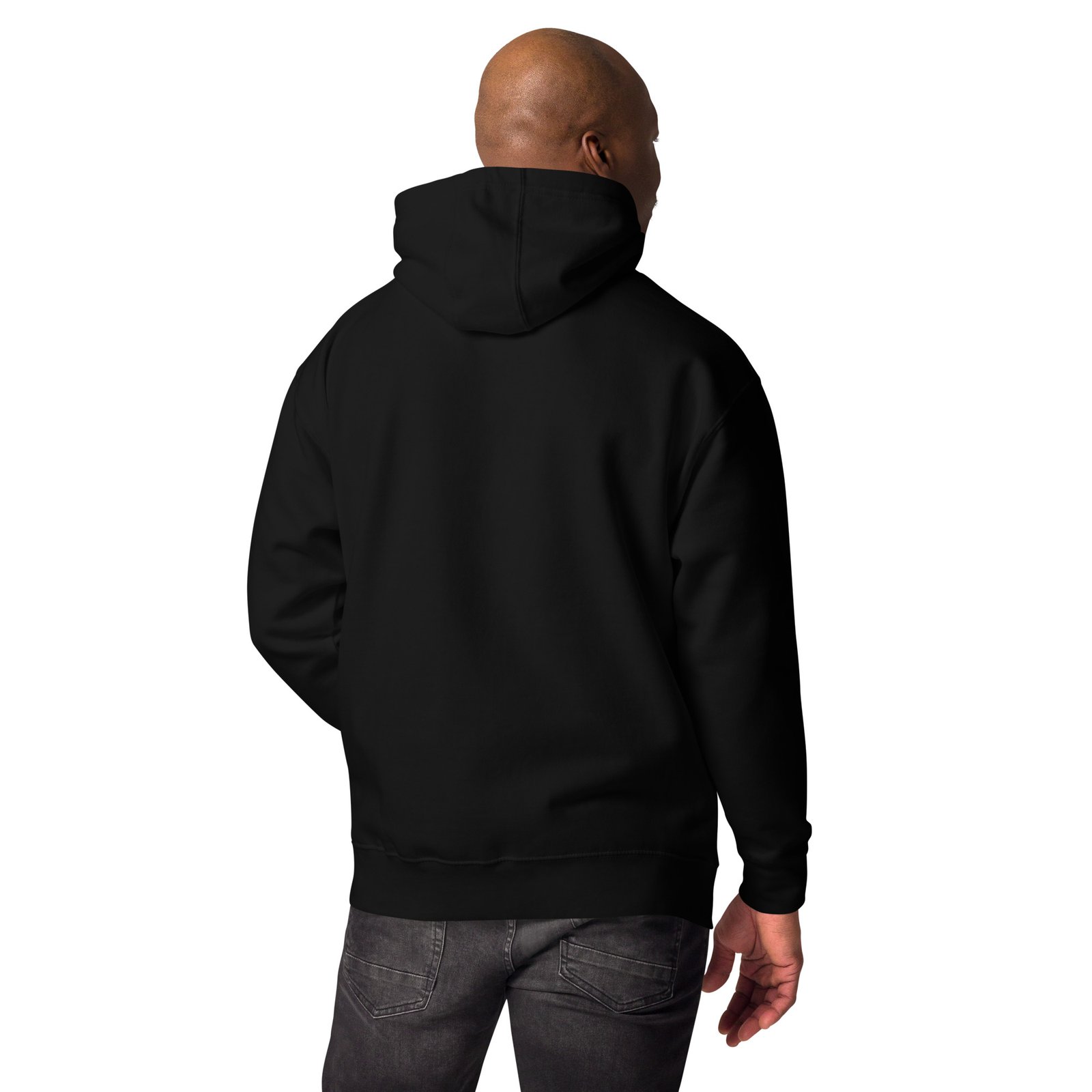 Swim.Bike.Run Premium Unisex Hoodie, Dark - Image 25