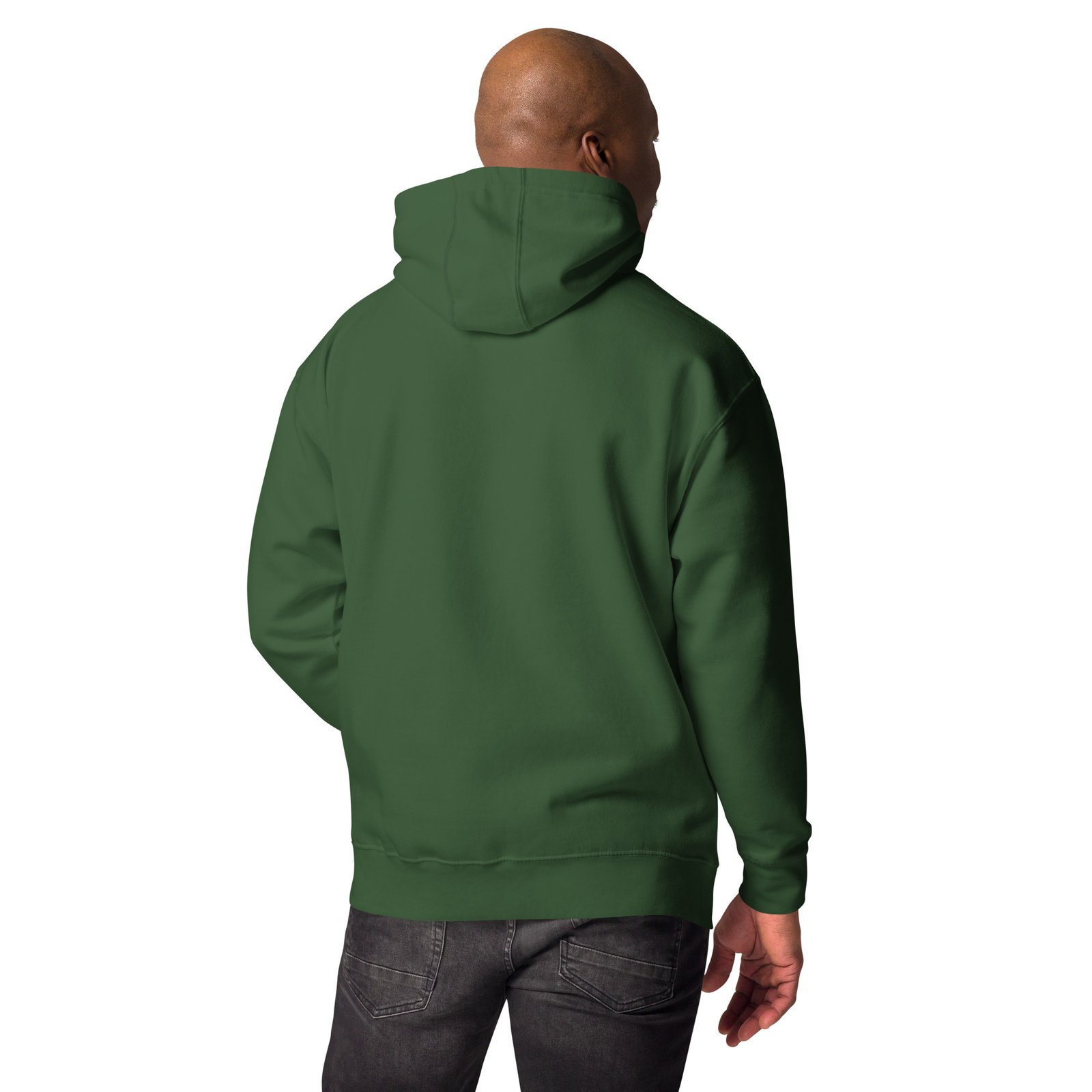 Swim.Bike.Run Premium Unisex Hoodie, Dark - Image 29
