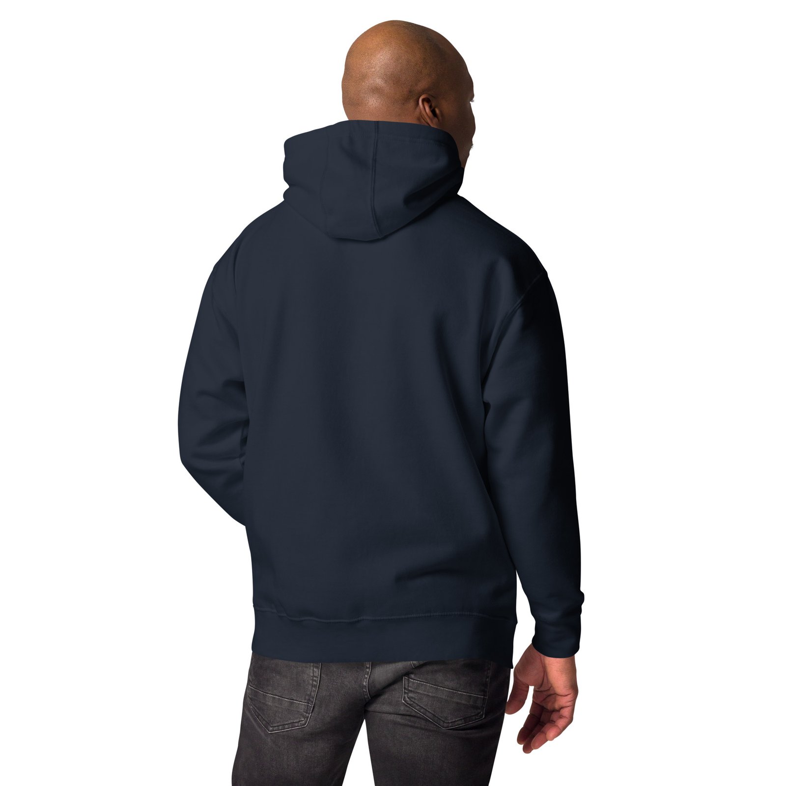 Swim.Bike.Run Premium Unisex Hoodie, Dark - Image 26