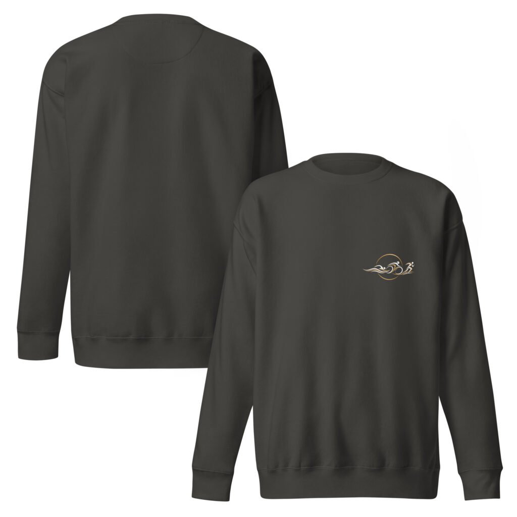 Tri Flow Unisex Premium Sweatshirt